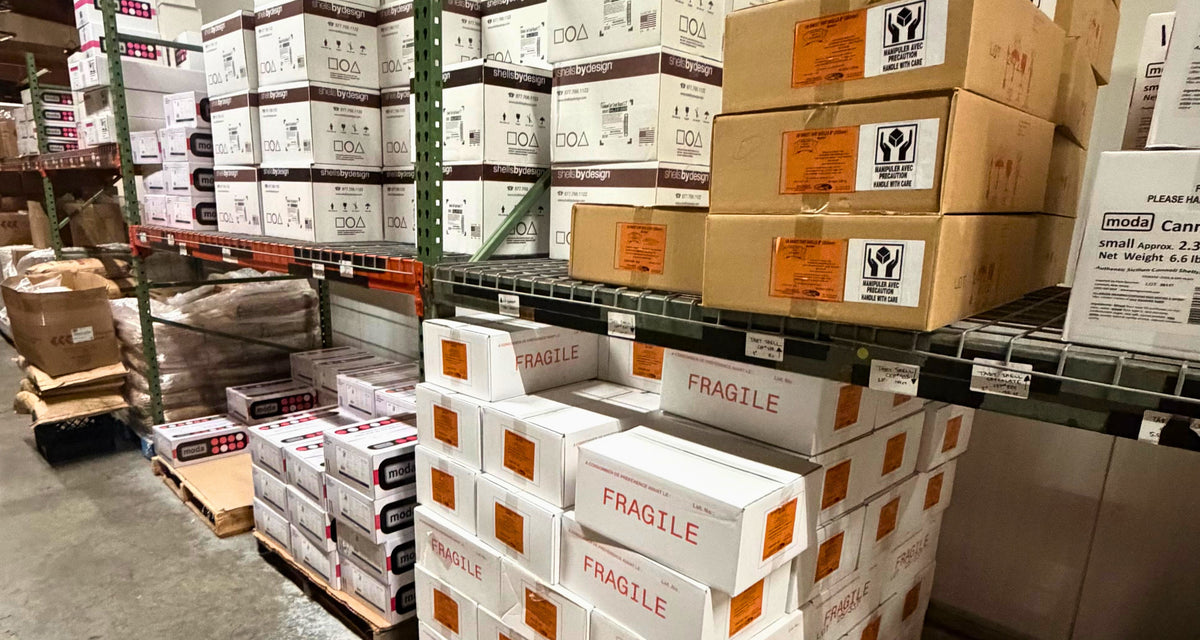Professional ingredients. Delivered how you need it!