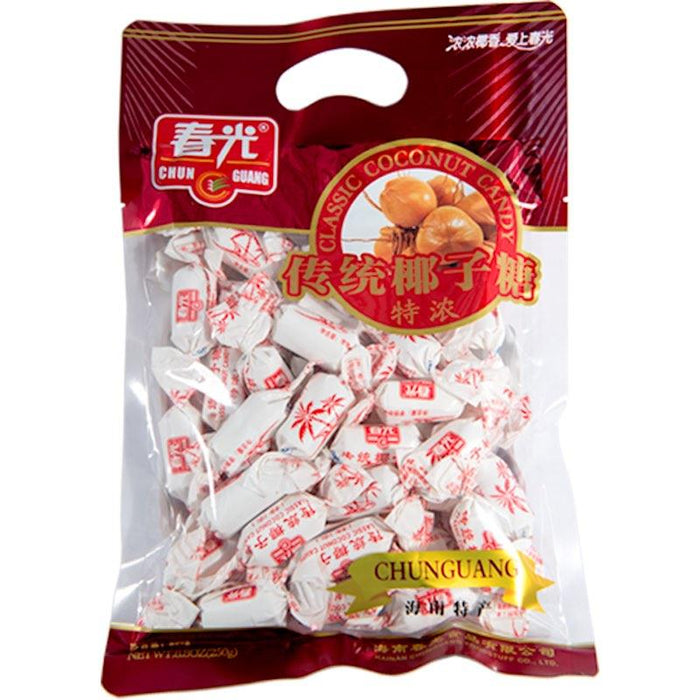 Chun Guang Classic Coconut Hard Candy BonBon