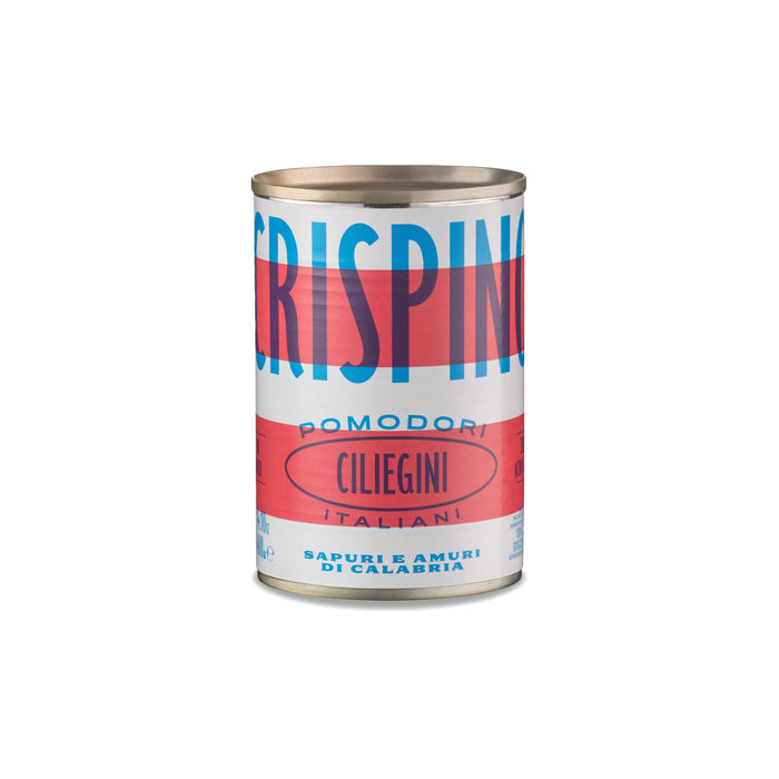 Famiglia Crispino Italian Cherry Tomatoes — Calabrian Ciliegini
