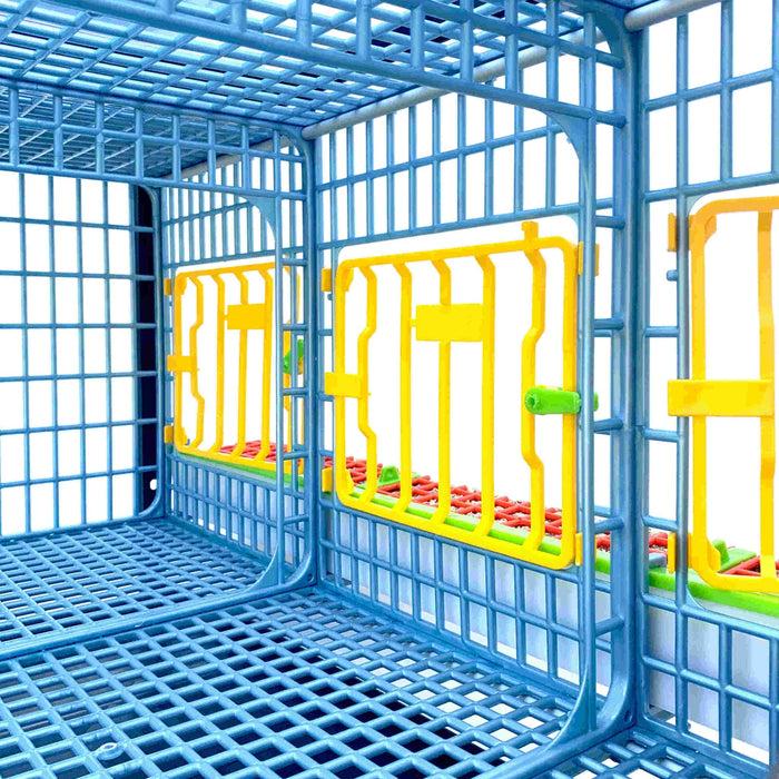 Grow Out Pen - 1 Layer H:15"