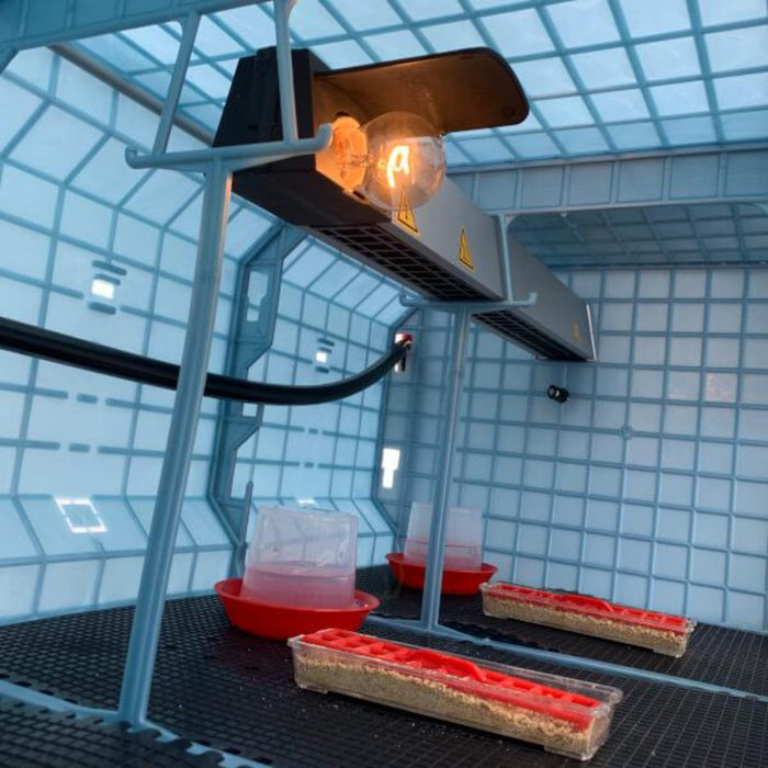 Chick Brooder - 3 Layer H: 15"