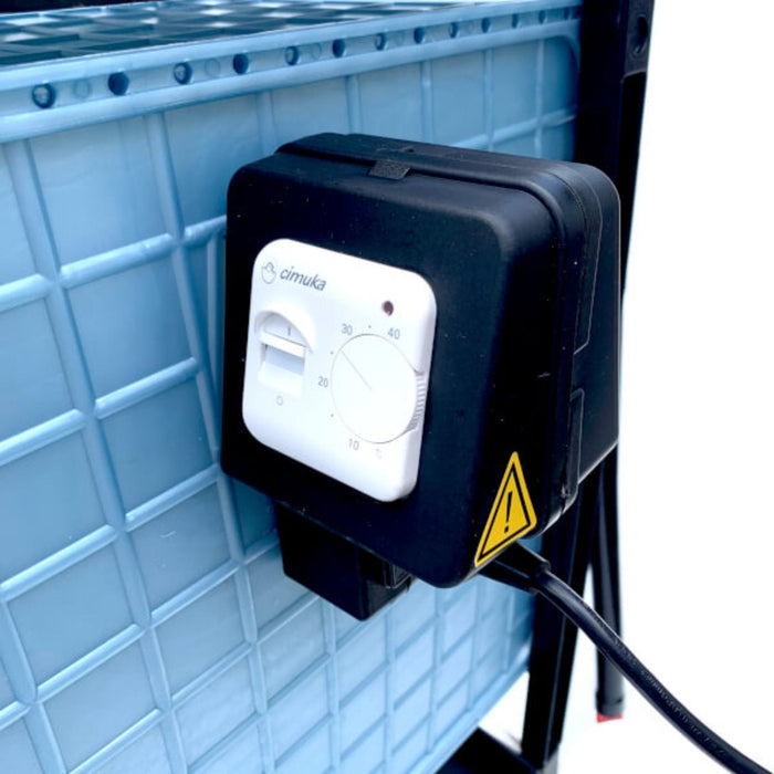 Chick Brooder - 1 Layer H: 15"