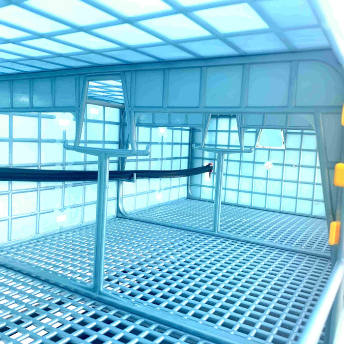 Grow Out Pen - 5 Layer H:9.5"