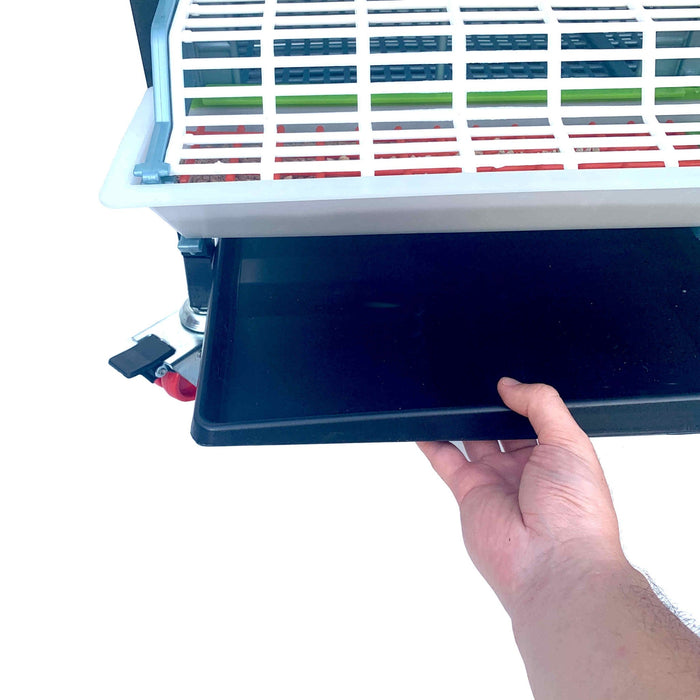 Grow Out Pen - 1 Layer H:9.5"