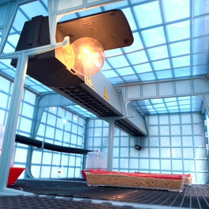 Chick Brooder - 3 Layer H: 9.5"