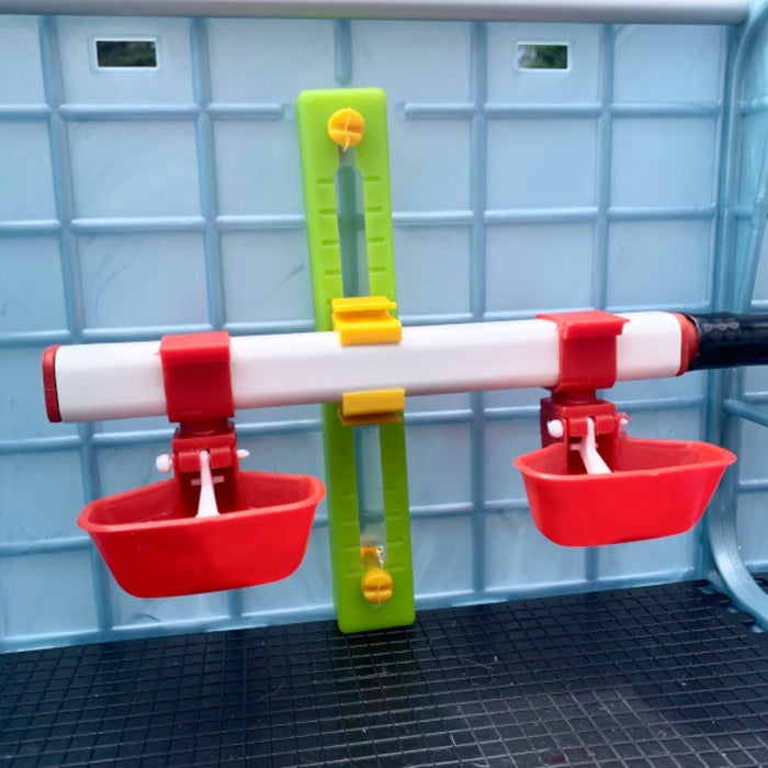 Chick Brooder - 4 Layer H: 9.5"