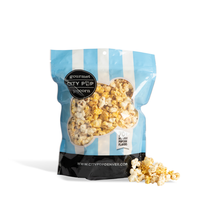 Cinnamon Toast Popcorn