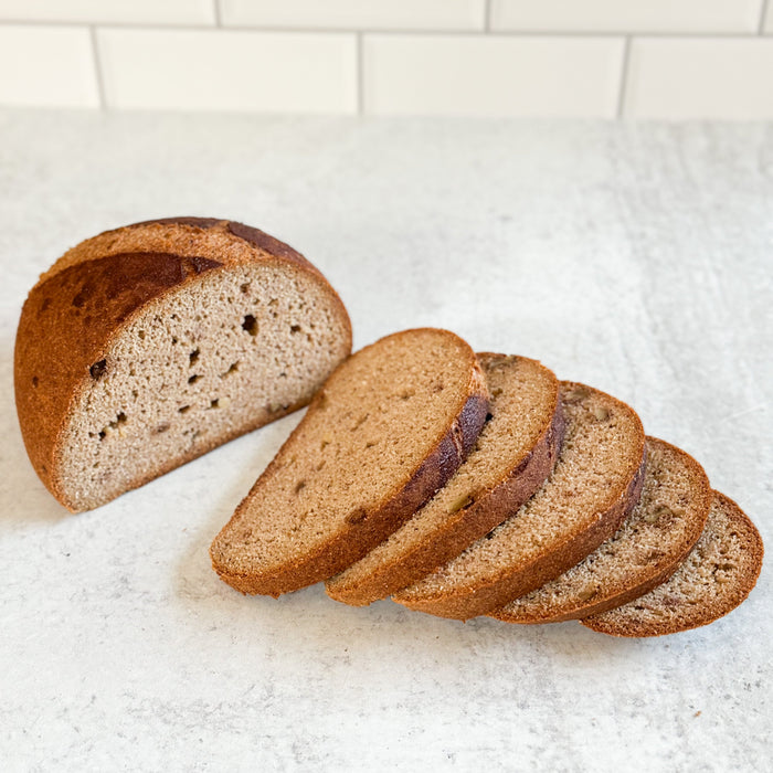 Real Simple Bread - Cinnamon Walnut | Gluten & Grain Free 3-pack