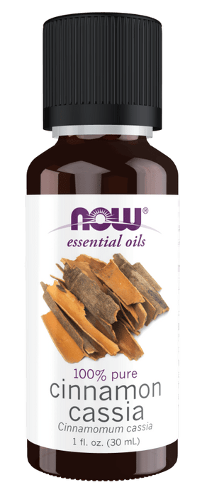 Cinnamon Cassia Essential Oil