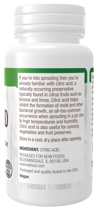 Citric Acid Non-GMO
