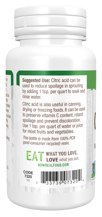 Citric Acid Non-GMO