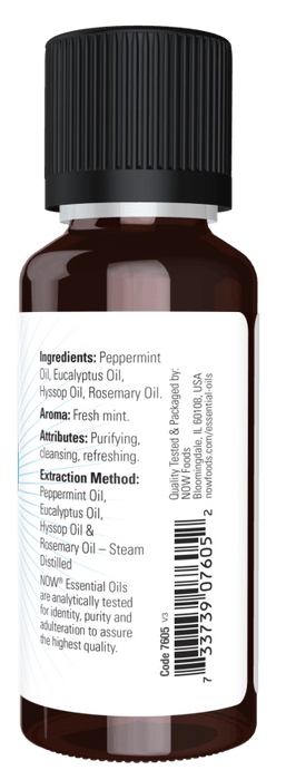 Clear The Air Essential Oil Blend