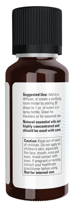Clear The Air Essential Oil Blend