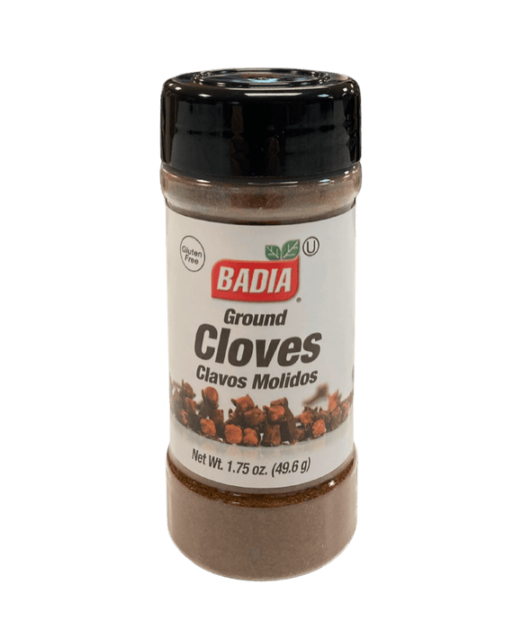 Cloves, Ground