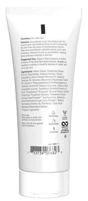 Cocoa Butter Lotion