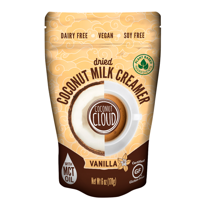 Vanilla Coconut Milk Creamer