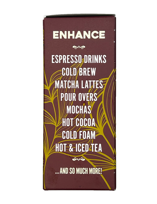 Coffee Syrup Gift Set