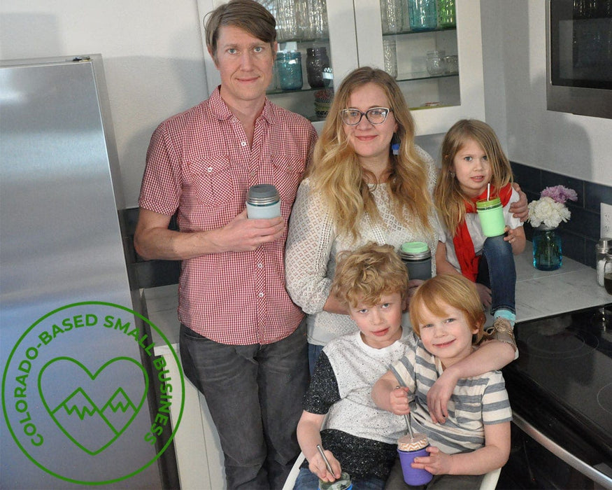 Silicone Sleeve for Quart 32oz Mason Jars