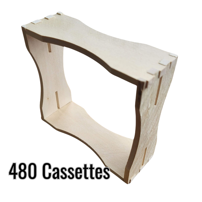 Comb Honey Cassettes