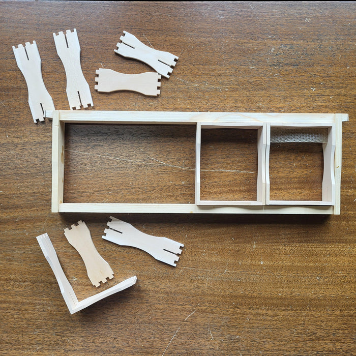 Comb Honey Cassettes