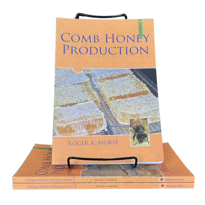 Comb Honey Production Book