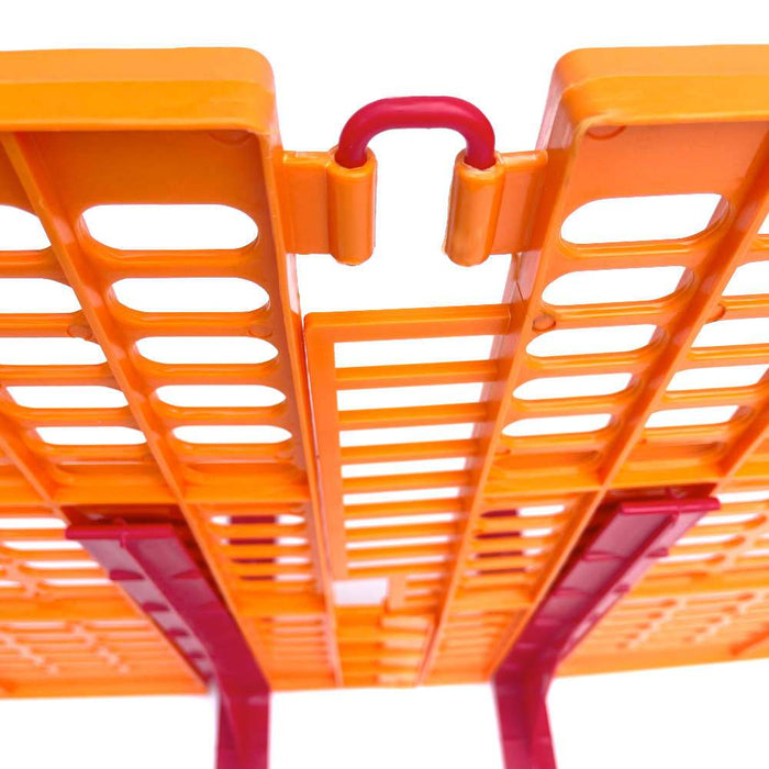 Poultry House Migration Fencing