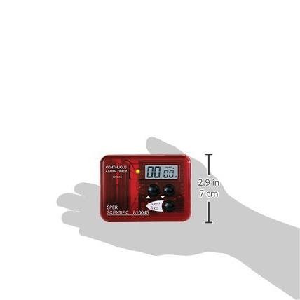 Continuous Alarm Timer