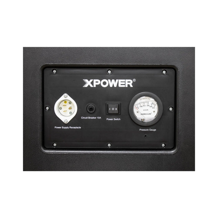 XPOWER AP-2000 Portable HEPA Air Filtration System - Mold Remediation