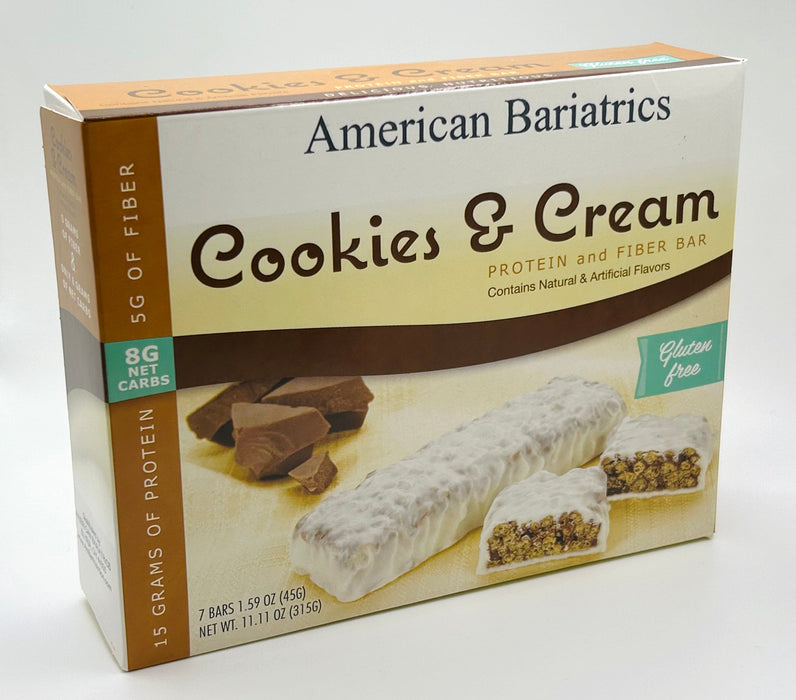 Divine Cookies & Cream Bar