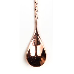 Teardrop Barspoon - 12"/30cm (Standard length)