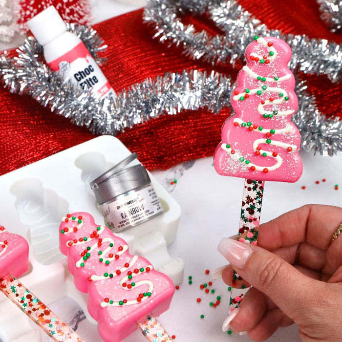 Rainbow Edible Glitter