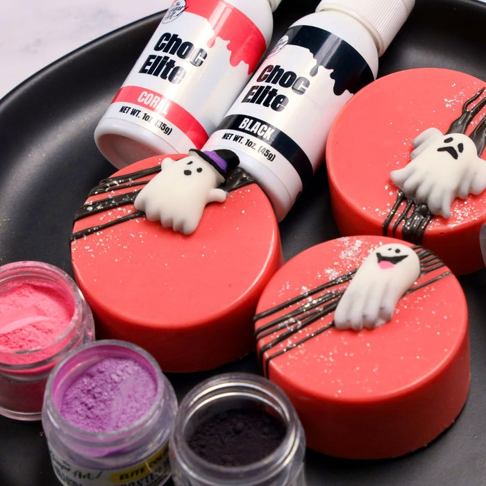 Black Chocolate Color