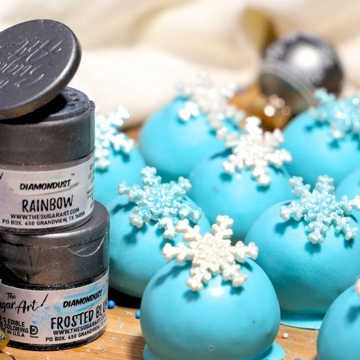 Blue Chocolate Color