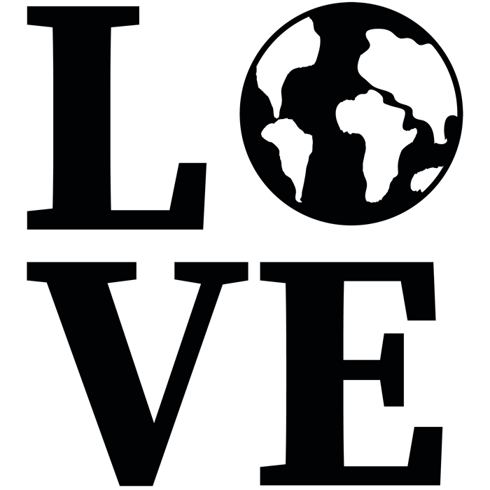 Earth Day Laser Engraved Sleeves