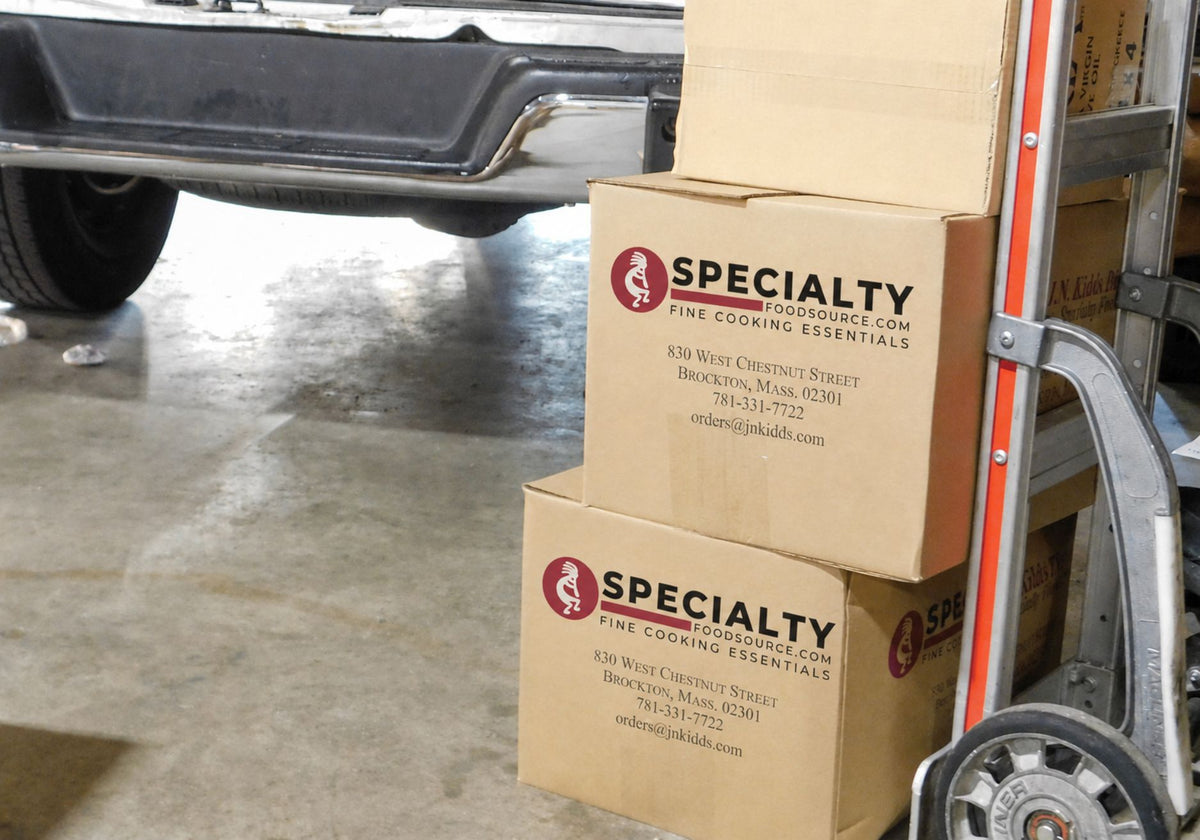 Wholesale accounts get one rep, one truck, one invoice.