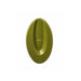 Valrhona Inspiration Matcha Fèves, green tea couverture in a 3 kg bag