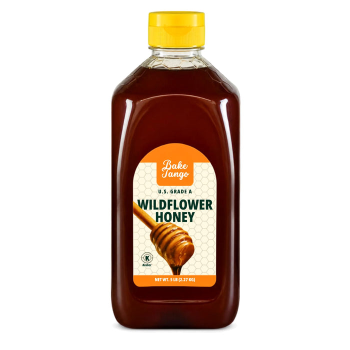 HONEY PURE WILDFLOWER
