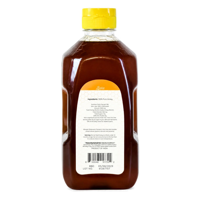 HONEY PURE WILDFLOWER