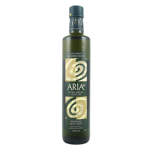 Aria Organic Extra Virgin Olive Oil 500 ml.