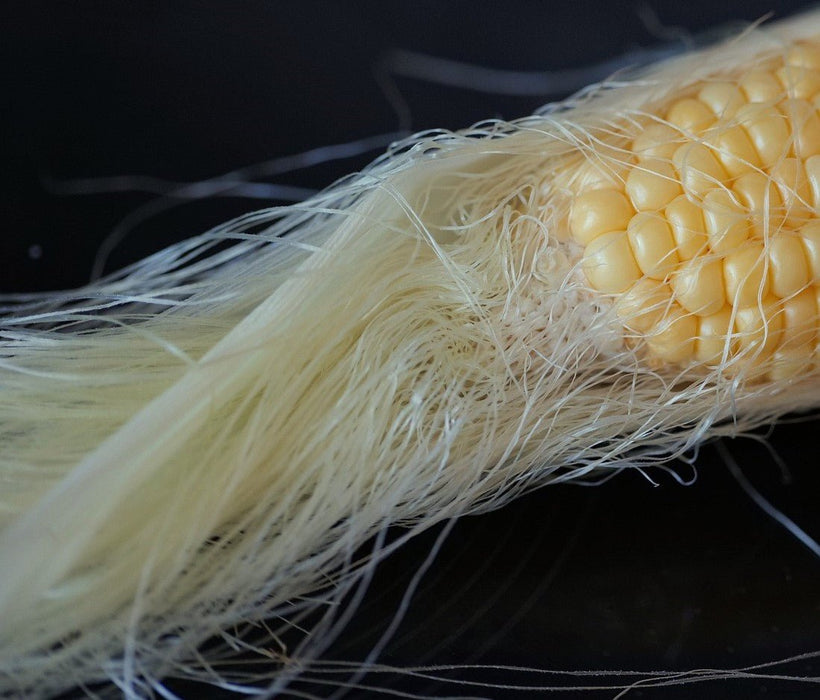 Cornsilk, Cut & Sifted