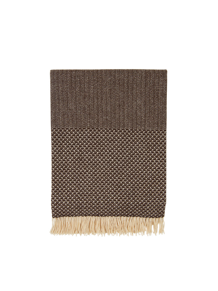 Cotswold Wool Throw - Thumbnail 4