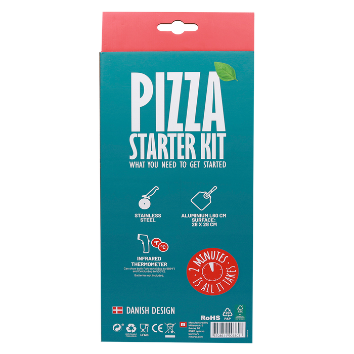 Pizza Starter Kit