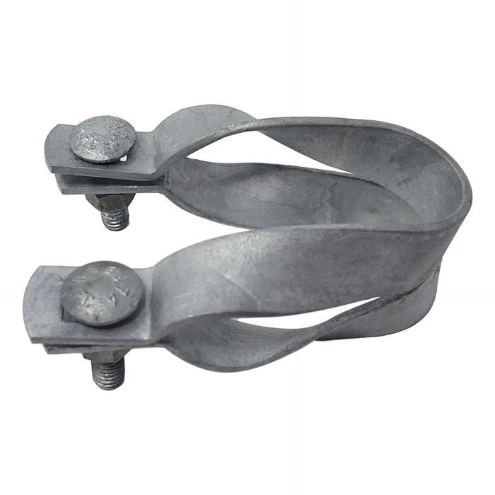 Greenhouse Cross Connectors - Galvanized Steel 1 3/8"