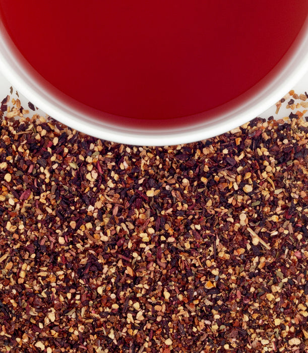 Raspberry Herbal, HT Tin of 20 Sachets