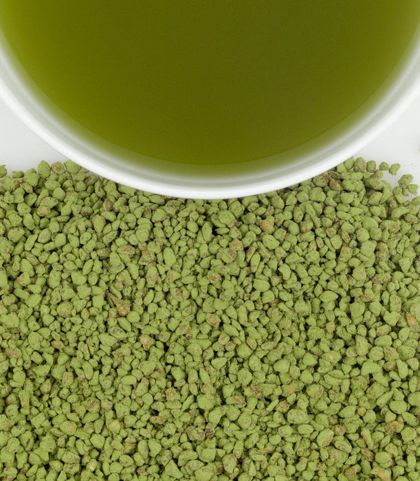 Roasted Buckwheat (Soba) Matcha
