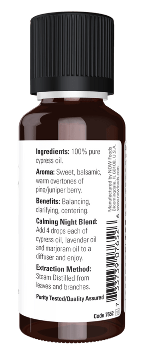 Cypress Essential Oil