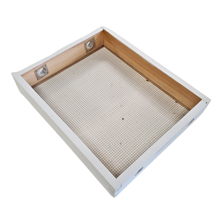 Cypress Spacer and Feeder Rim