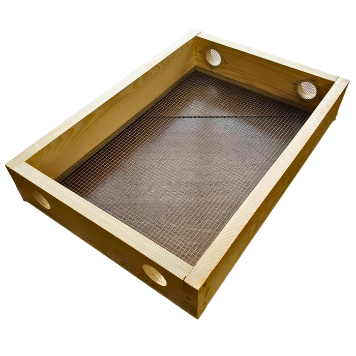 Cypress Spacer and Feeder Rim