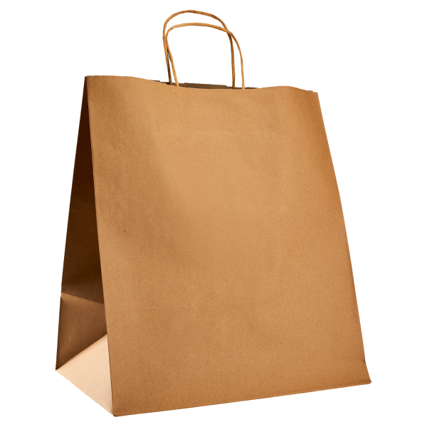 Paper Shopping Bags, Newport, 2X-Large - 150 pcs