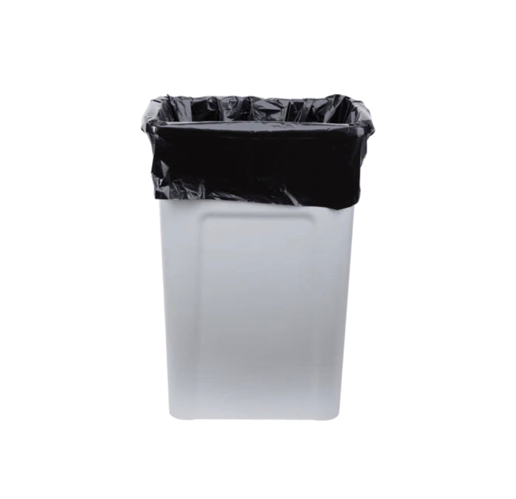 Trash Can Liner (33" x 39"), Low Density 33-39 Gallon, 1.2 Mil - 150 liners